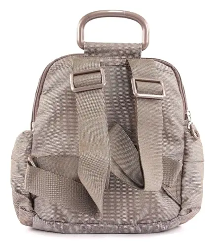 Mandarina Duck Md 20 P10qmtt1, Zaino Donna, Beige (Taupe), 28x28x15 miniatura 3