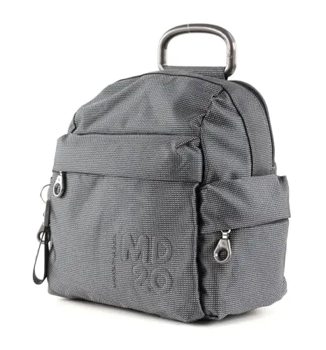 Mandarina Duck Md 20 P10qmtt1, Zaino Donna, Grigio (Steel), 28x28x15 L x H W miniatura 2