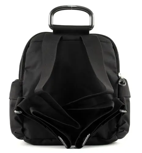 Mandarina Duck Md 20 P10qmtt1, Zaino Donna, Nero (Black), 28x28x15 miniatura 3