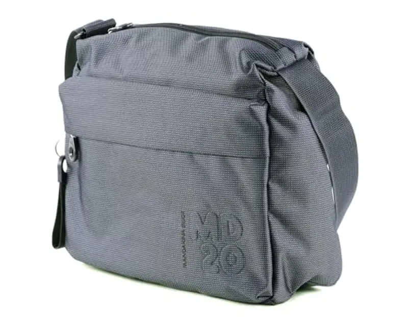 Mandarina Duck Borsa a tracolla Donna Blu 1604152 miniatura 2