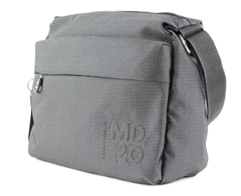 Mandarina Duck Borsa a tracolla Donna Grigio 1604150 miniatura 2