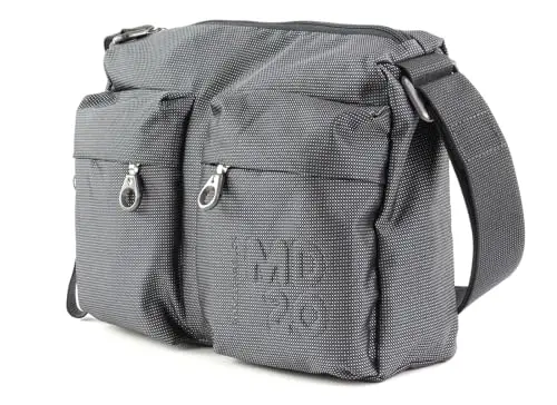 Mandarina Duck Borsa a tracolla Donna Grigio 3092552 miniatura 2