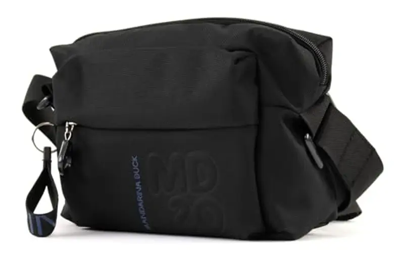 Mandarina Duck Borsa a tracolla Nero 2144775 miniatura 2