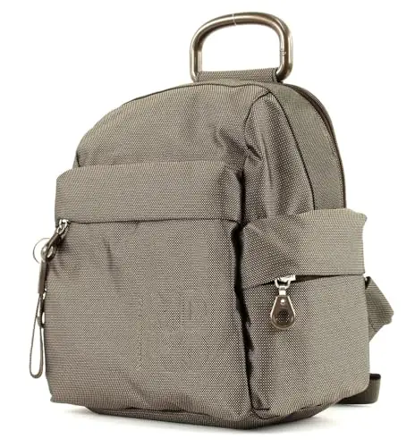 Mandarina Duck MD 20 Zaino Donna, Marrone (Pirite), 28x28x15 miniatura 2