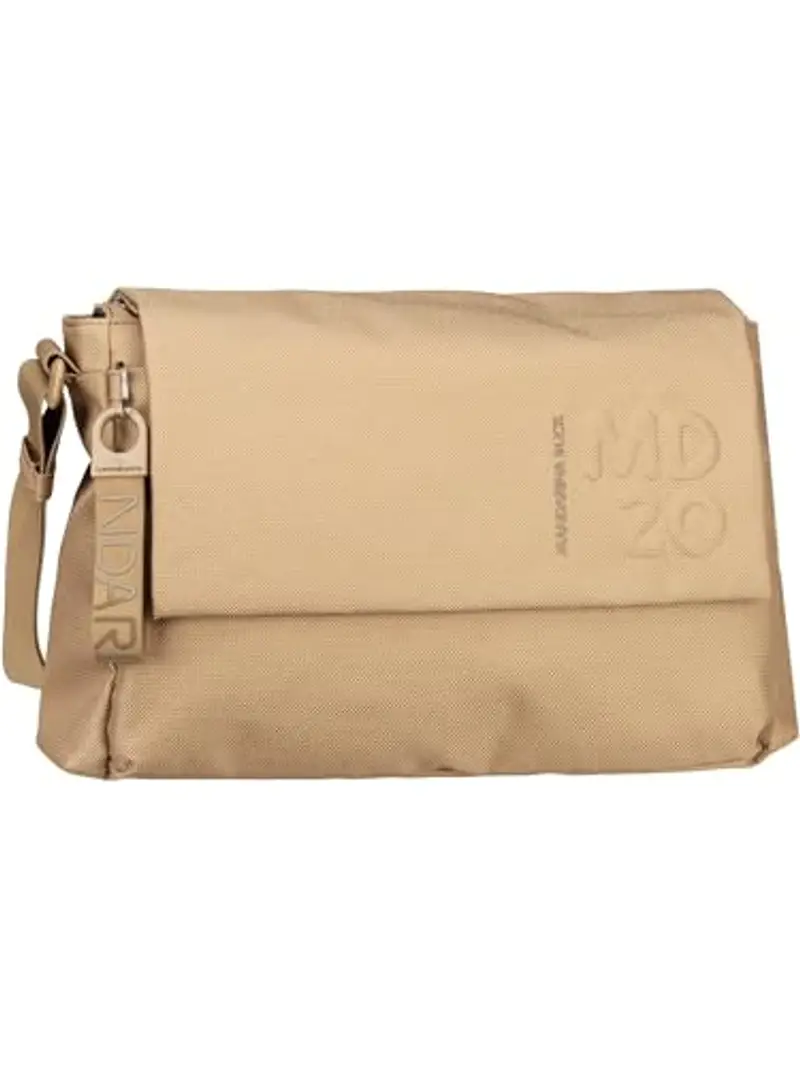 Mandarina Duck, MD20 CROSSOVER Donna, WARM TAUPE
