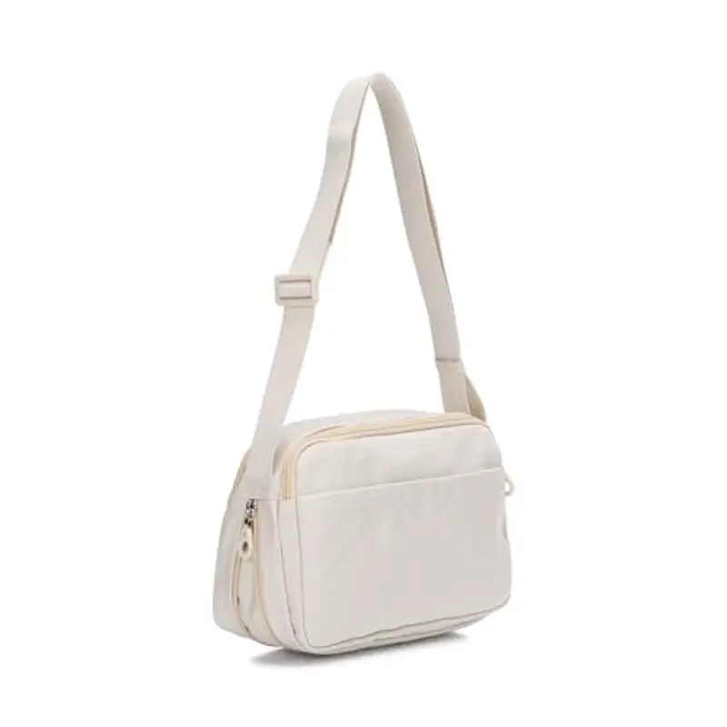 Mandarina Duck MD20 Crossover, Handbag Donna, Colore: Grigio miniatura 2