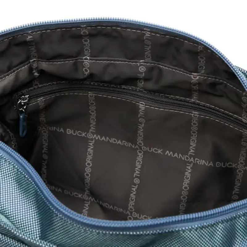 Mandarina Duck MD20 Crossover, MD 20 Donna, Blue Wing miniatura 3