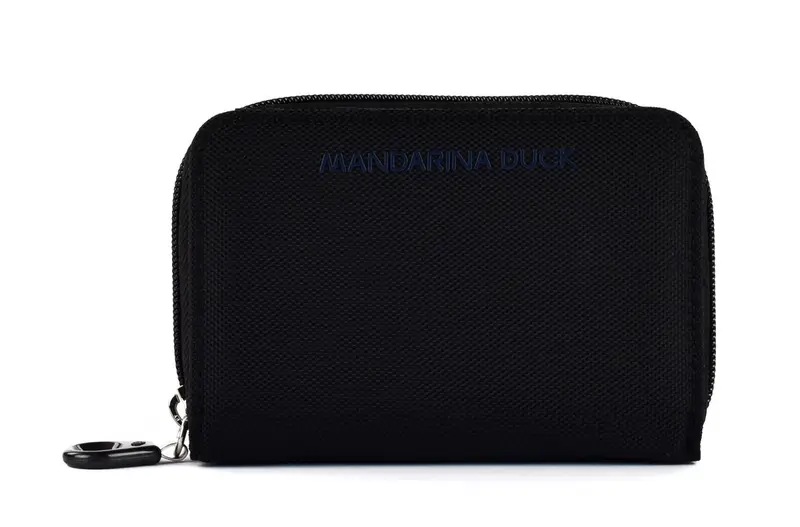 Portafoglio donna Mandarina Duck MD20 MPN8 Nero