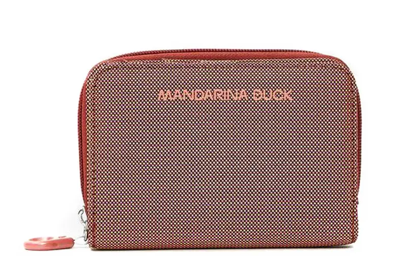 Portafoglio donna Mandarina Duck MD20 MPN8 Pecan Nut