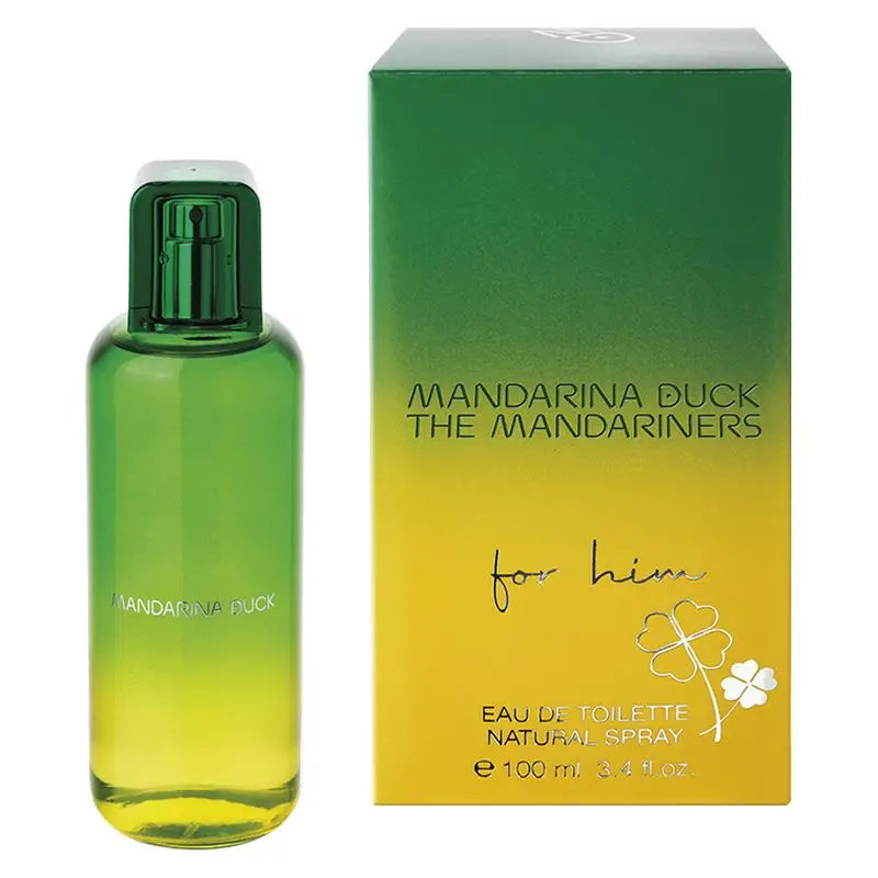 The Mandariners for him EDT 100 ml