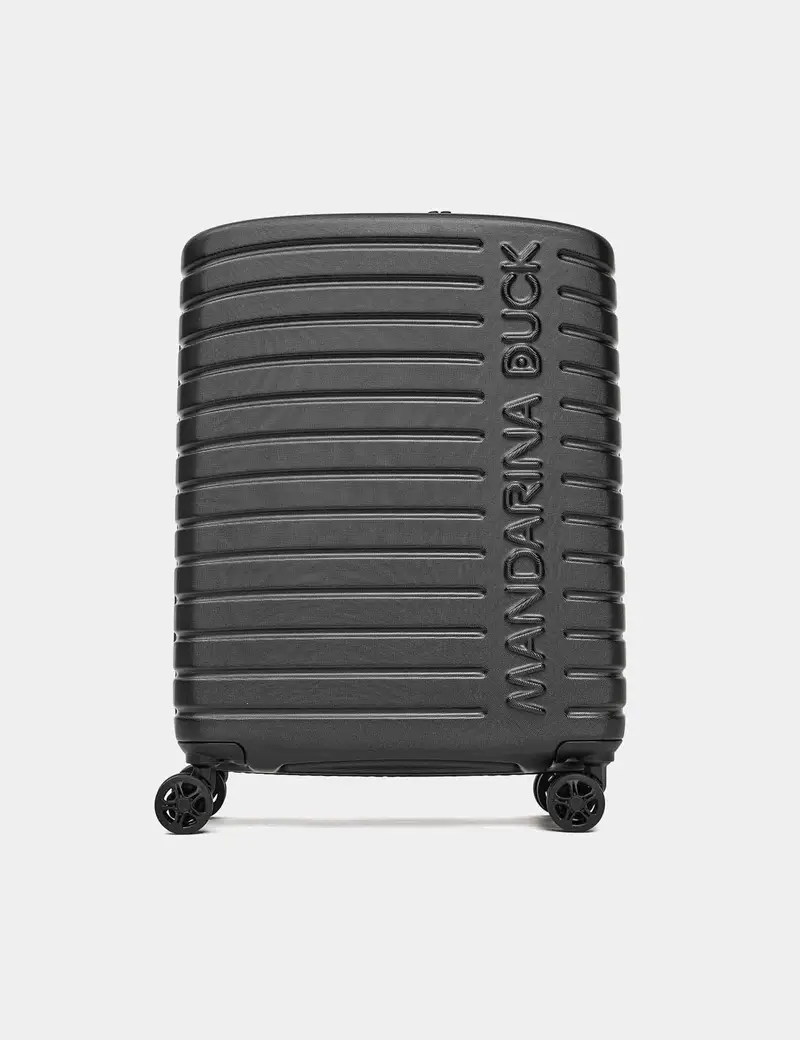 Trolley cabin nero 55x40x20 Uomo P10KNV01 651