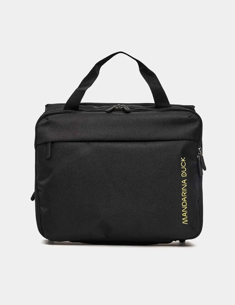 Trolley pilota Zephyr in nero Uomo P10OTV07 651