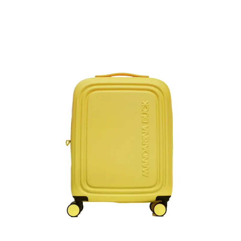 Valigia rigida Mandarina Duck Logoduck+ Trolley Cabin
