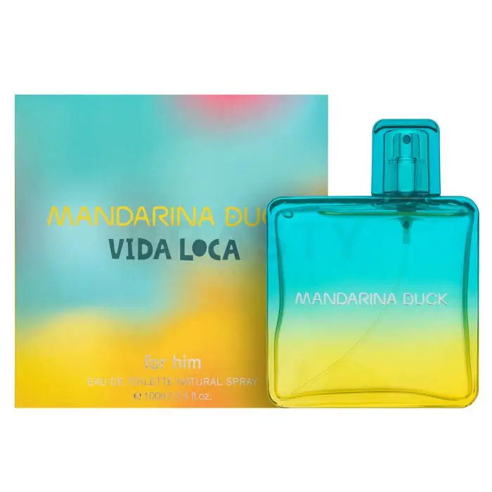 Vida loca for him EDT 100 ml