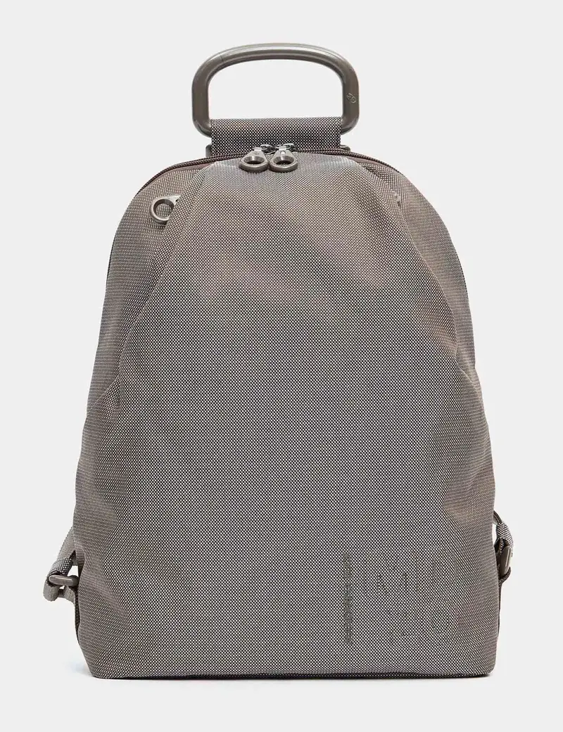 Zaini MD 20 tasche laterali in taupe Uomo P10QMT39 09K