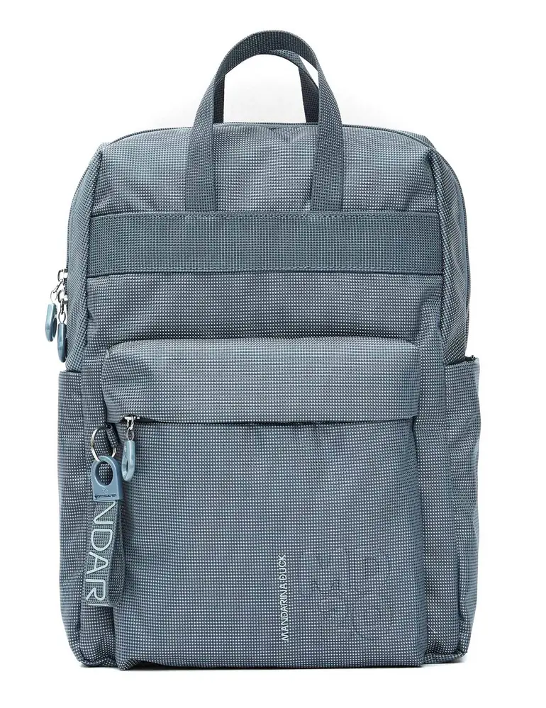 Zaino donna Mandarina Duck MD20 MT17 Iron