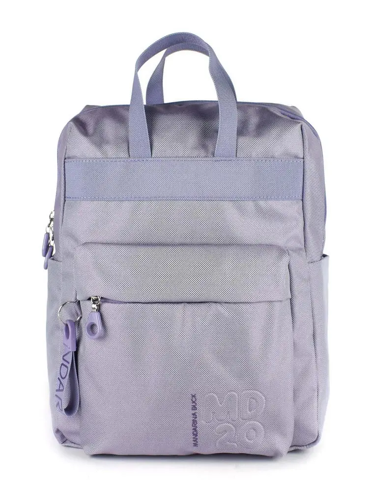 Zaino donna Mandarina Duck MD20 MT17 Lavander