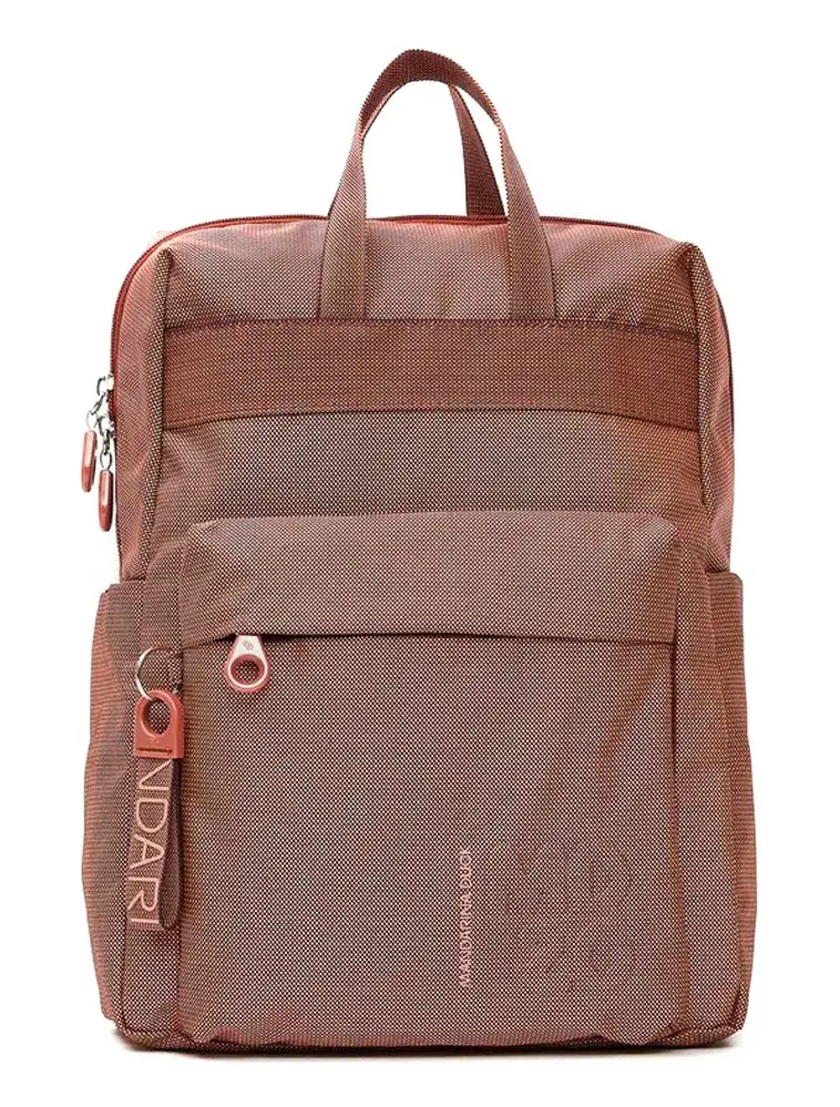 Zaino donna Mandarina Duck MD20 MT17 Pecan Nut
