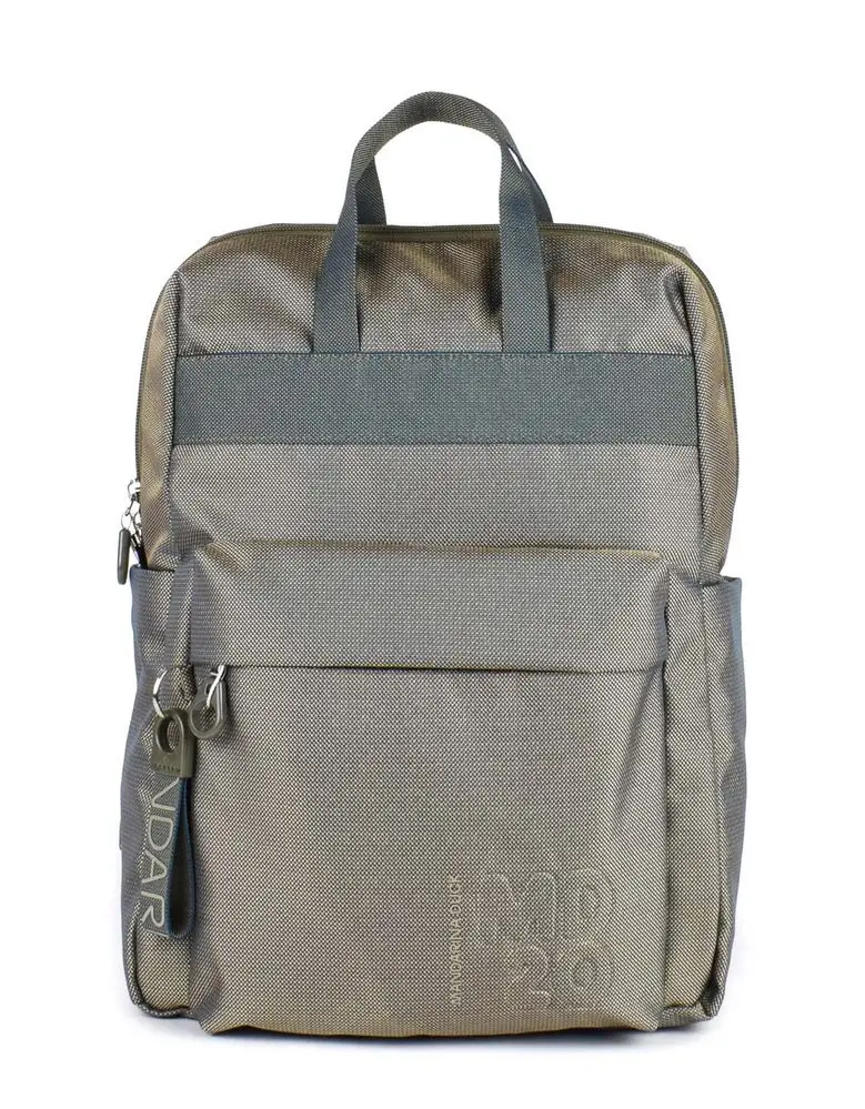 Zaino donna Mandarina Duck MD20 MT17 Sage Gray