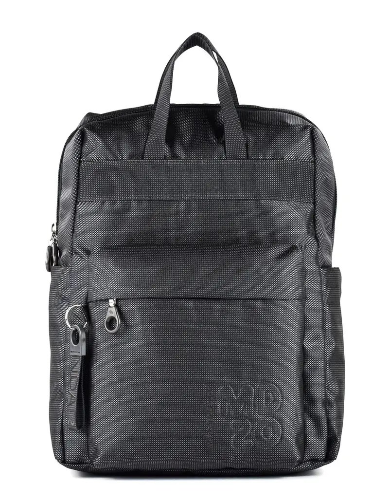 Zaino donna Mandarina Duck MD20 MT17 Steel