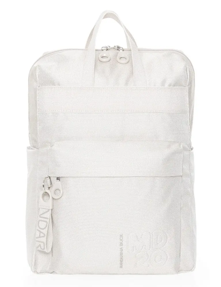 Zaino donna Mandarina Duck MD20 MT17 Whitecap Gray