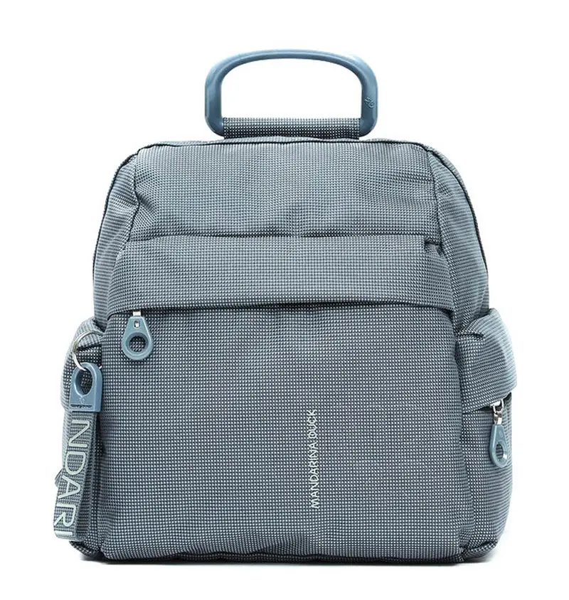 Zaino donna Mandarina Duck MD20 MTT1 Iron