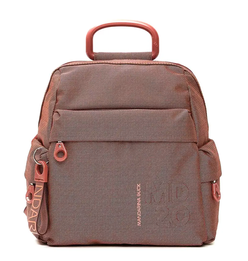 Zaino donna Mandarina Duck MD20 MTT1 Pecan Nut
