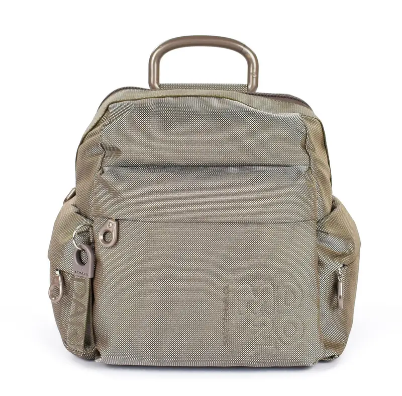 Zaino donna Mandarina Duck MD20 MTT1 Taupe