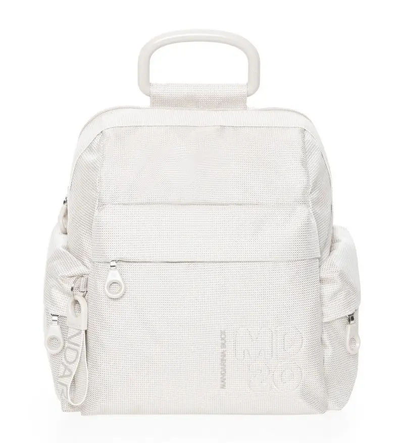 Zaino donna Mandarina Duck MD20 MTT1 Whitecap Gray