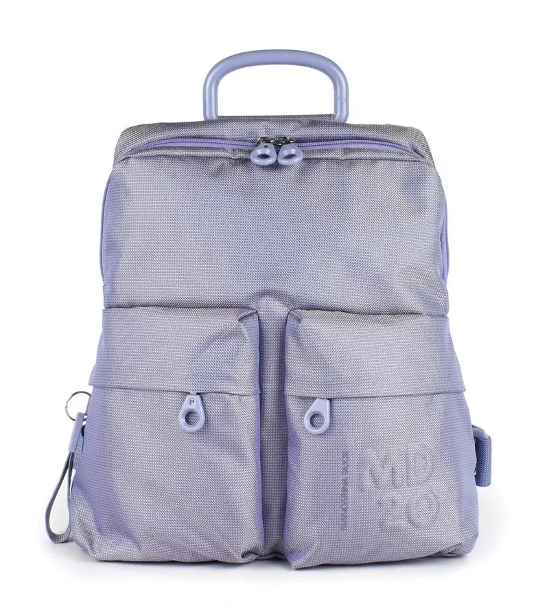 Zaino donna Mandarina Duck MD20 MTZ4 Evening Haze