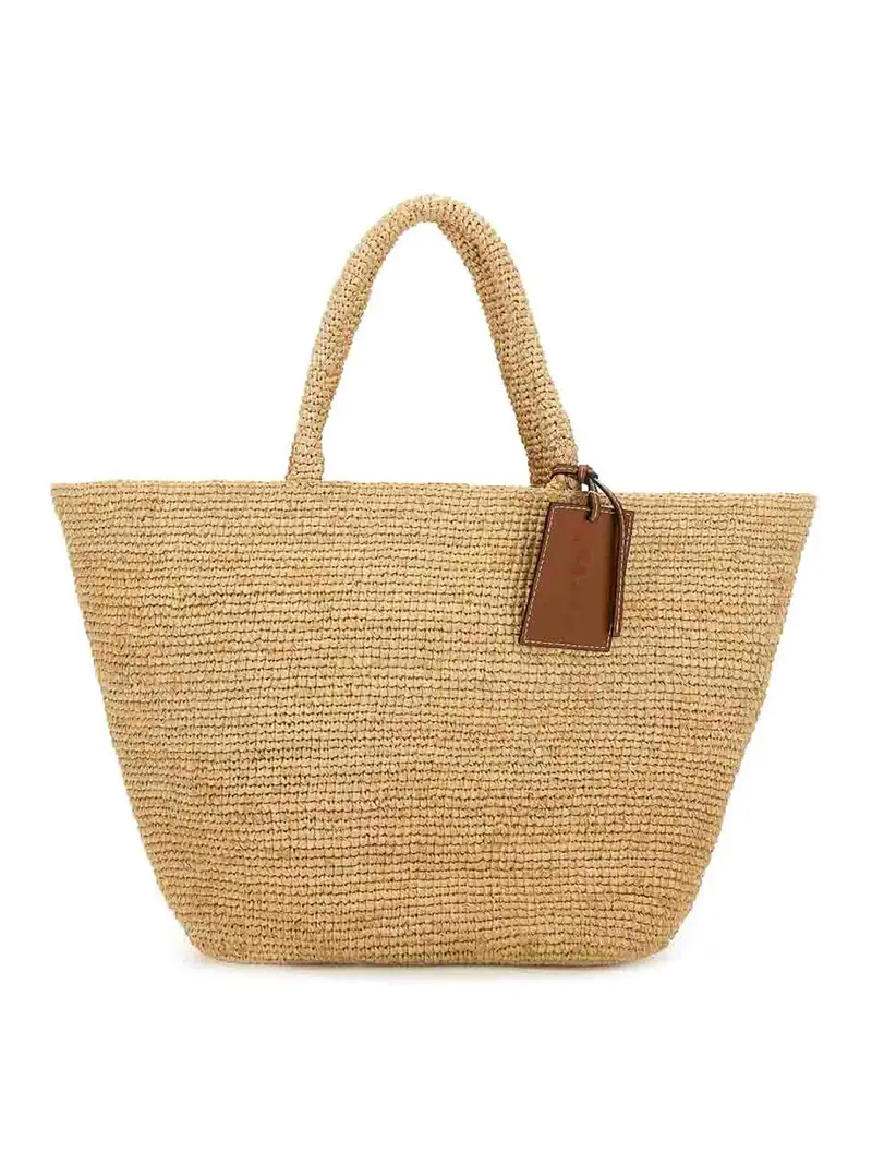 Bag Panier Beige