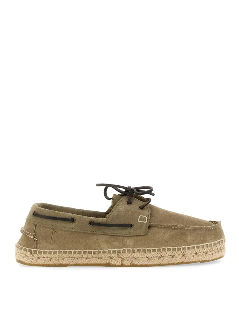 Manebi Espadrillas Verde 3871904