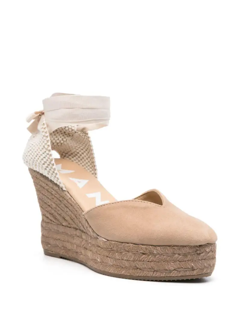 Manebi Espadrillas Beige 2530723 miniatura 2