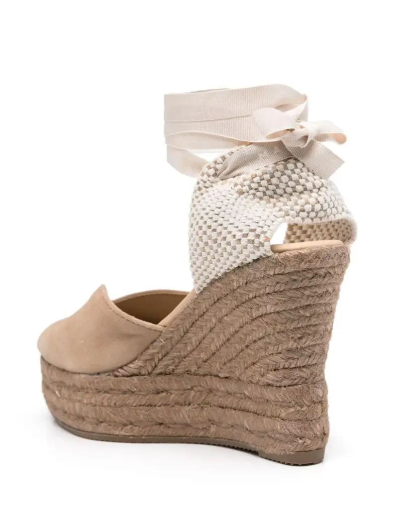 Manebi Espadrillas Beige 2530723 miniatura 3