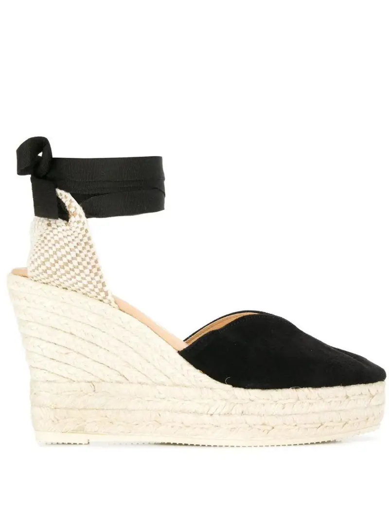 Manebi Espadrillas Nero 2530728