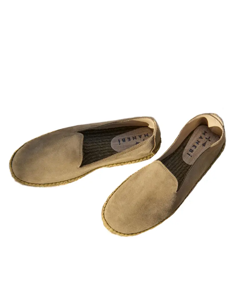 Manebi Espadrillas Verde 2524929