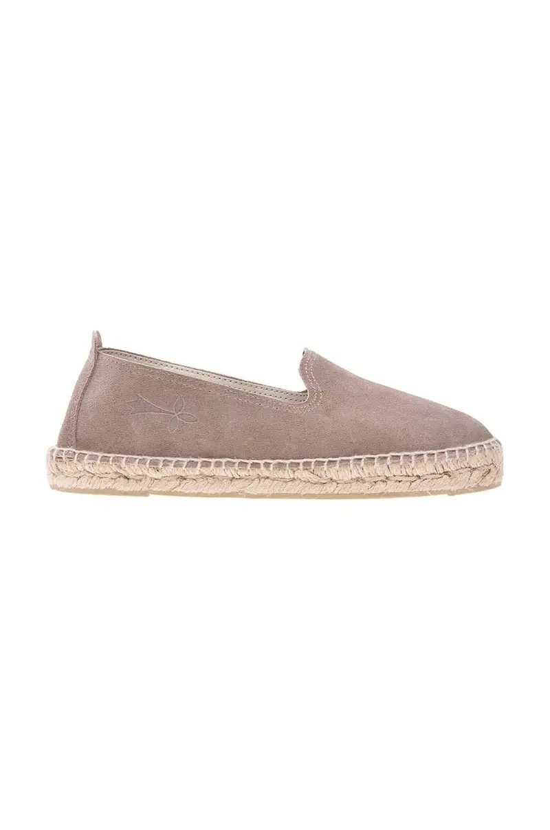 Manebi Espadrillas Marrone 2224820