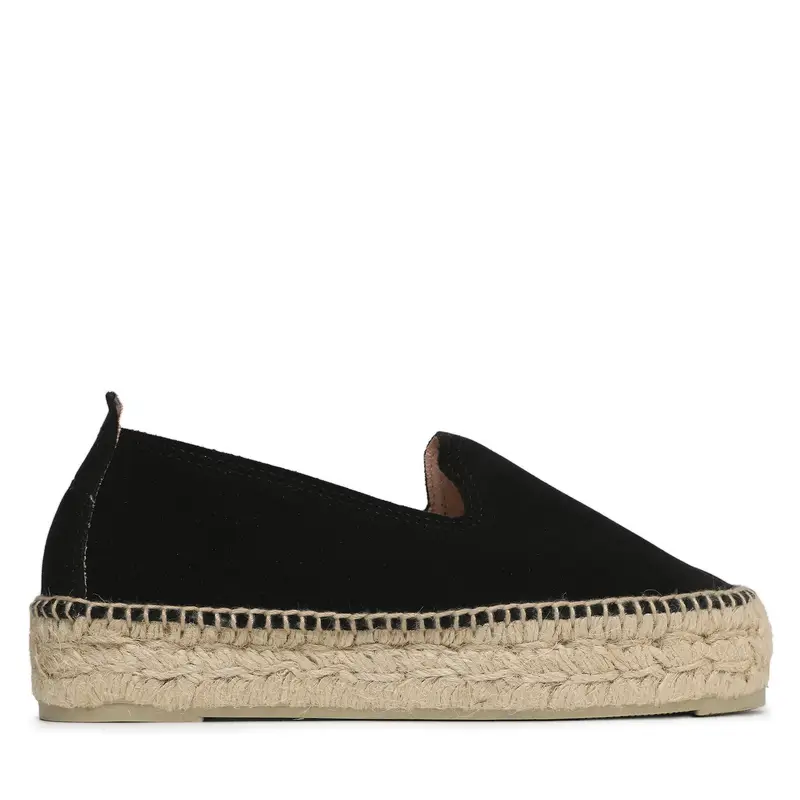 Manebi Espadrillas Nero 2719216