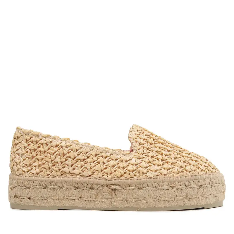 Manebi Espadrillas Beige 2719242
