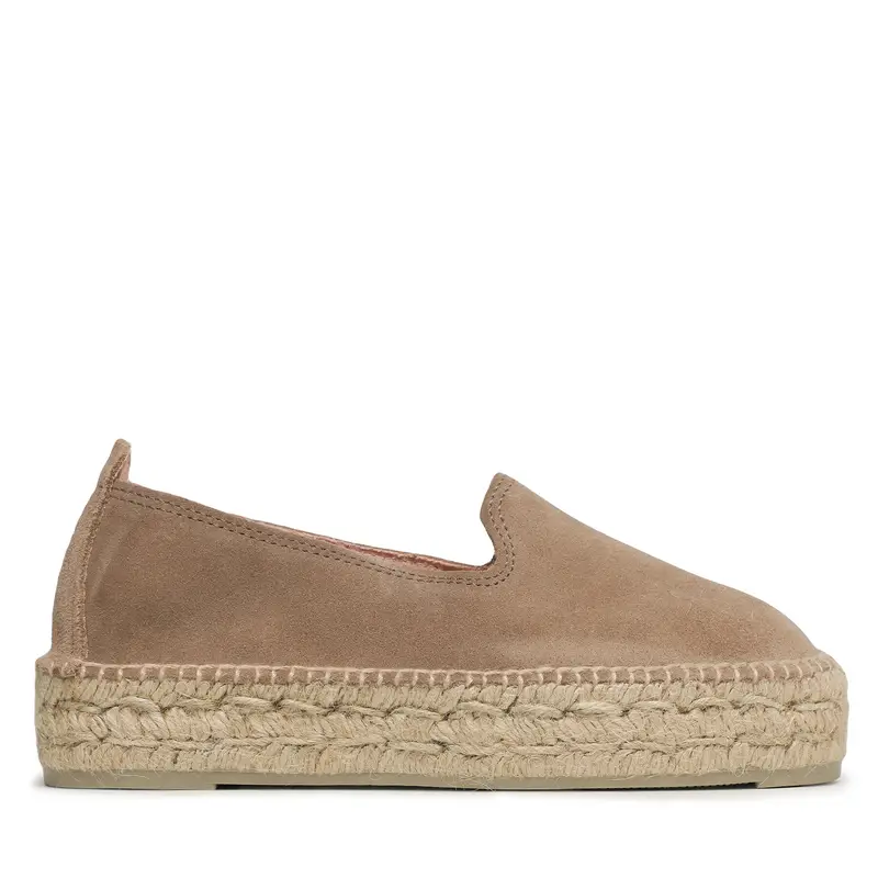 Manebi Espadrillas Beige 2719233