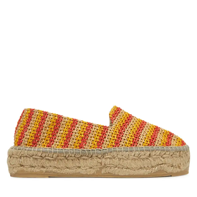 Manebi Espadrillas Arancione 3024077