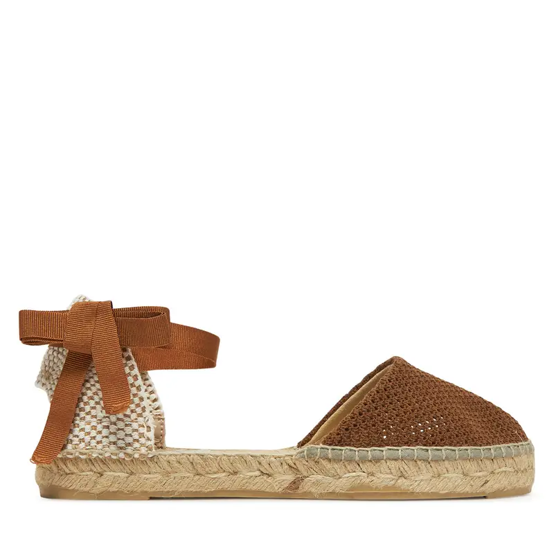Manebi Espadrillas Marrone 3024080