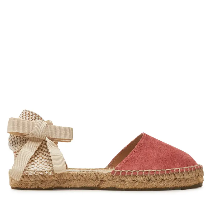Manebi Espadrillas Bordeaux 2774008