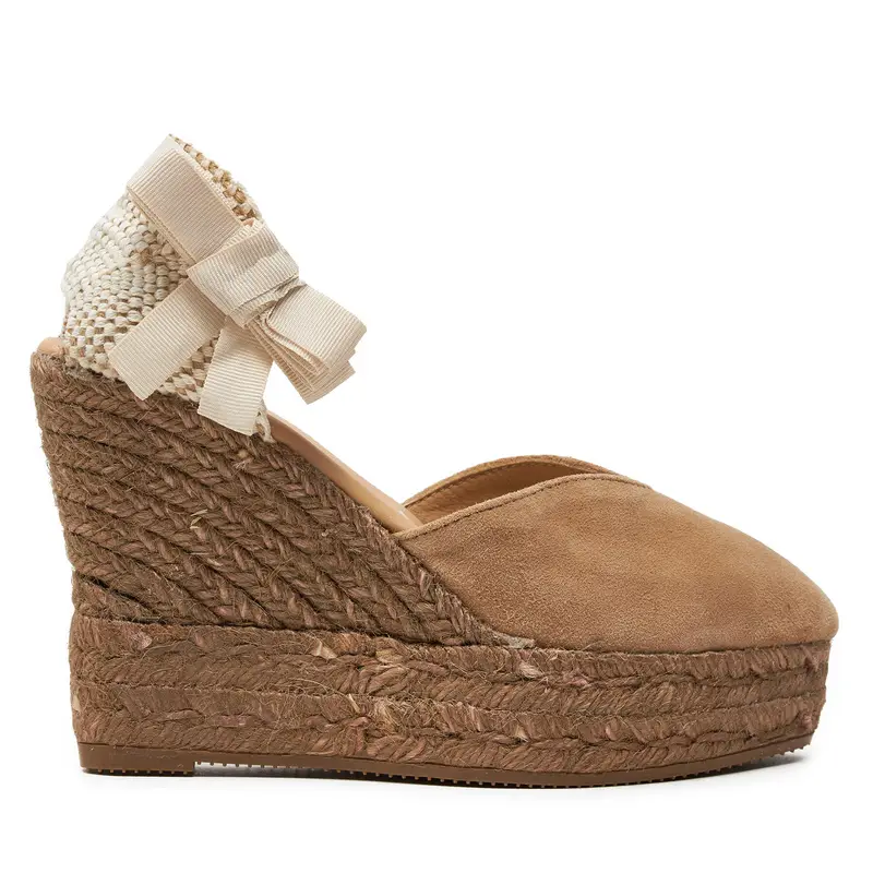 Manebi Espadrillas Beige 2774017