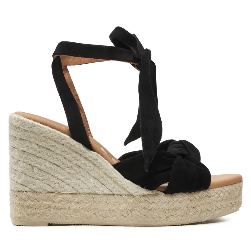 Manebi Espadrillas Nero 2774014