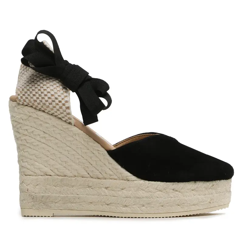 Manebi Espadrillas Nero 4188752