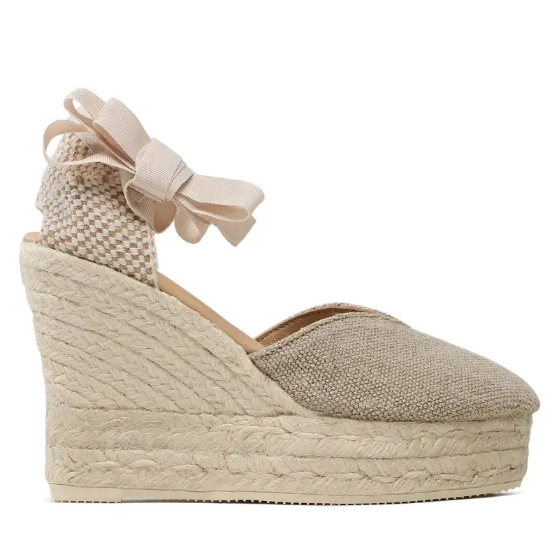Manebi Espadrillas Beige 2719357