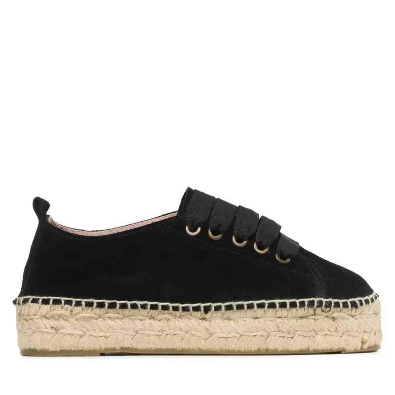 Manebi Espadrillas Nero 2719270