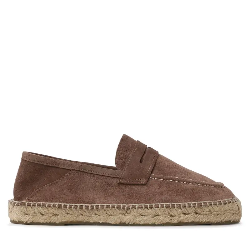 Manebi Espadrillas Marrone 2719424