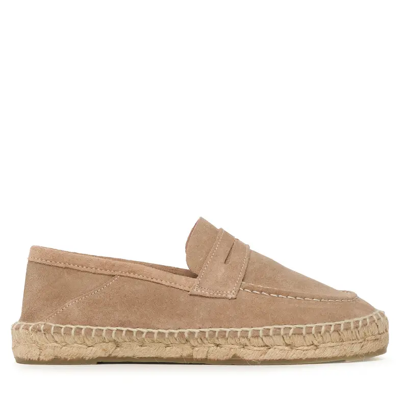 Manebi Espadrillas Beige 2719336